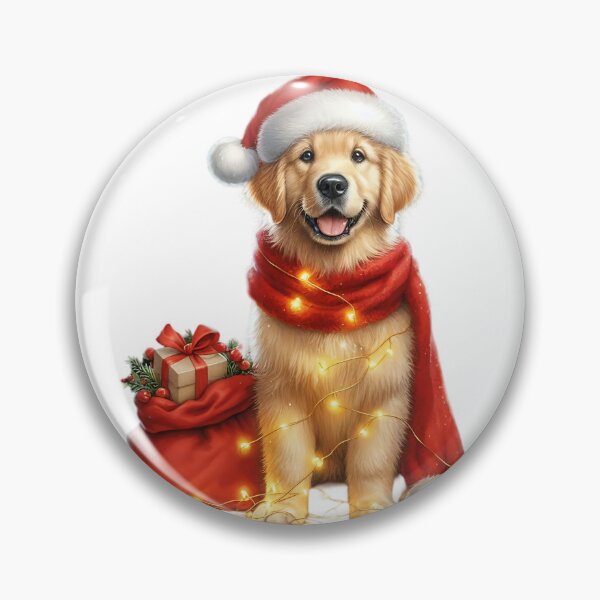 Artikelvorschau, Holiday Christmas Hero Pup entworfen und verkauft von Batycab Shop.