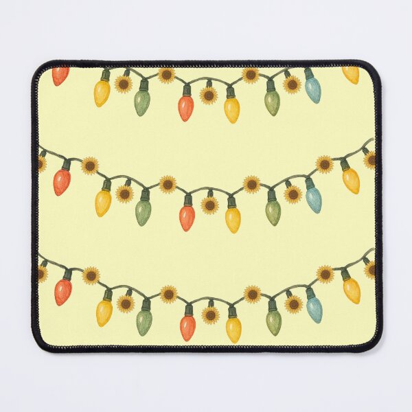Item preview, Christmas decoration with sunflower lights. designed and sold by imperiumpublicitario .