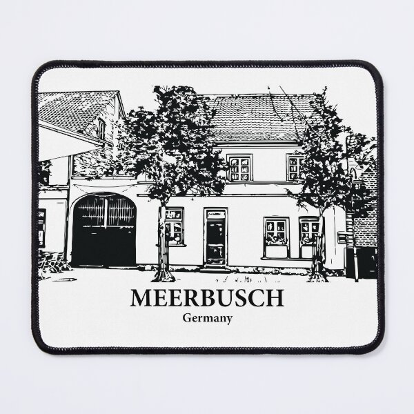 Item preview, Meerbusch - Germany designed and sold by Lakeric Cityscapes.