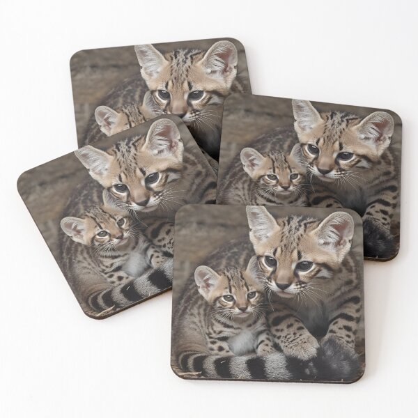 Item preview, Animal Baby Series, Ocelot designed and sold by FullSurrender.