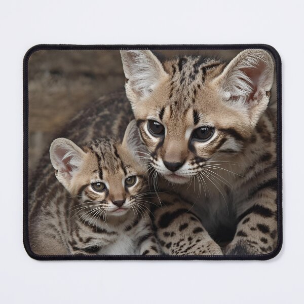 Item preview, Animal Baby Series, Ocelot designed and sold by FullSurrender.
