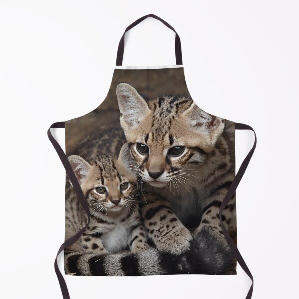 Item preview, Animal Baby Series, Ocelot designed and sold by FullSurrender.