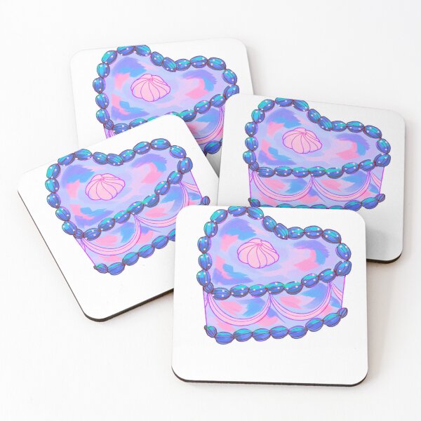 Item preview, Blue Cake designed and sold by starlit-art.