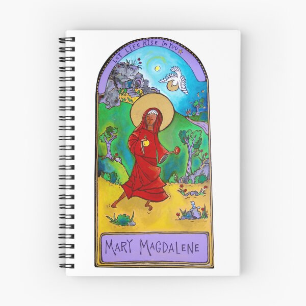 Item preview, Mary Magdalene designed and sold by Abbey of the Arts.