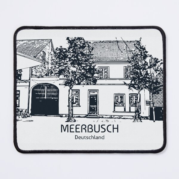 Item preview, Meerbusch - Deutschland designed and sold by Lakeric Cityscapes.