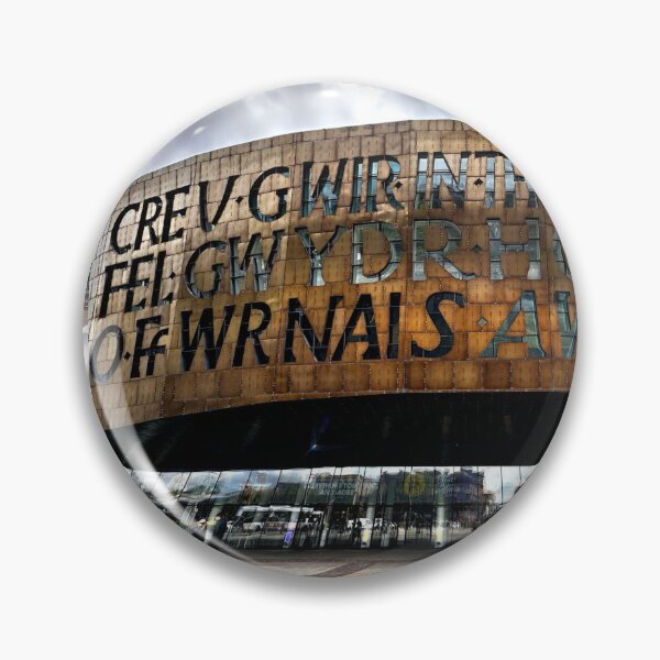 Item preview, Wales Millennium Centre, Cardiff Bay (Photograph) designed and sold by drwhoswifeforever YouTuber.