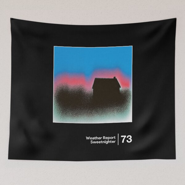 Item preview, Sweetnighter - Minimal Style Graphic Artwork  designed and sold by Saudade--.