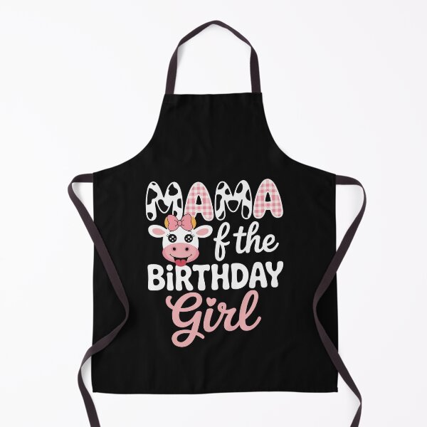 Item preview, Mama Of The Birthday Girl Farm Mommy Cow 1St Birthday Girl designed and sold by clothesy7.
