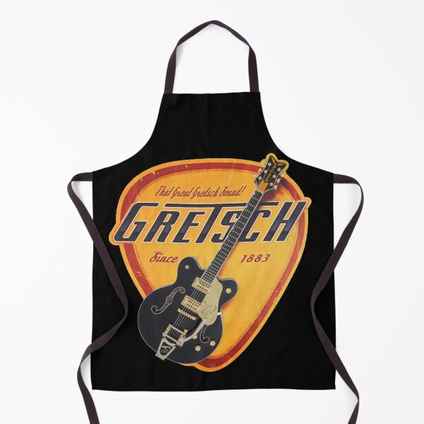 Item preview, Vintage Gretsch Legendary electric Guitar pick - plectrum Black Falcon double cutaway 6636 designed and sold by Kludoman.