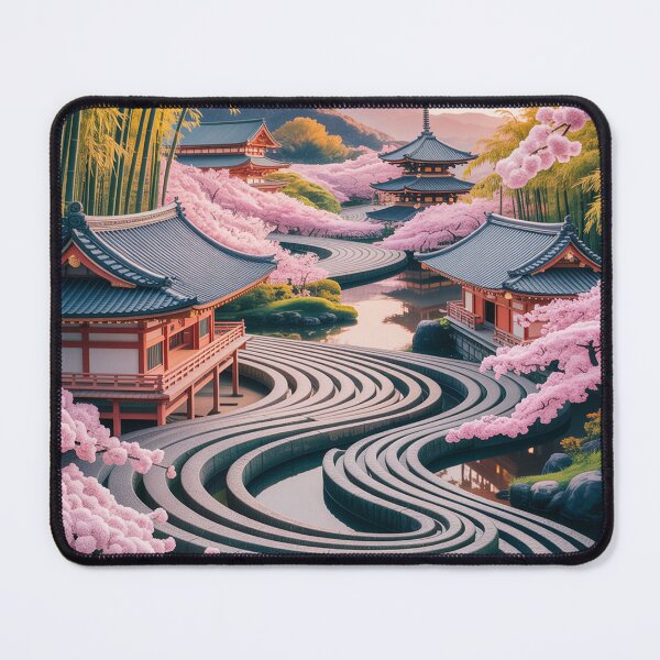 Item preview, Serene beauty of Kyoto. designed and sold by Lilashakti ⭐️ ⭐️ ⭐️ ⭐️ ⭐️.