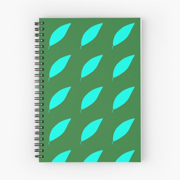 Item preview, Stylized Depiction of Bluish leaf shape illustration art designed and sold by MagicMaker1984.