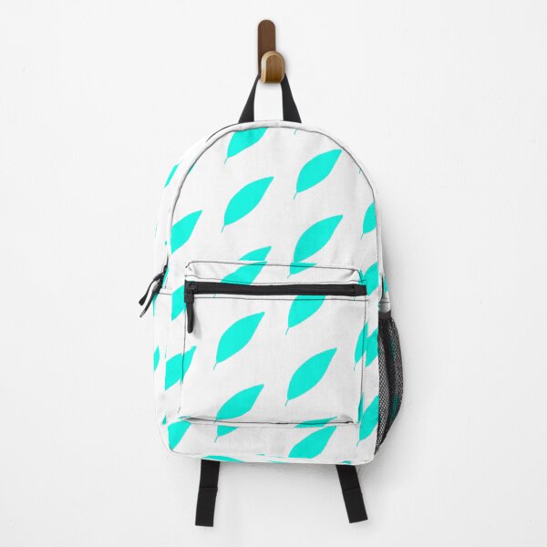 Item preview, Stylized Depiction of Bluish leaf shape illustration art designed and sold by MagicMaker1984.