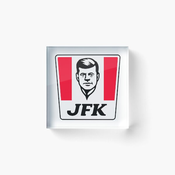 Item preview, JFK designed and sold by ZN Design.