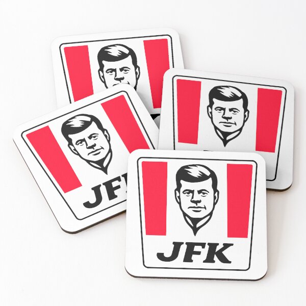 Artikelvorschau, JFK entworfen und verkauft von ZN Design.