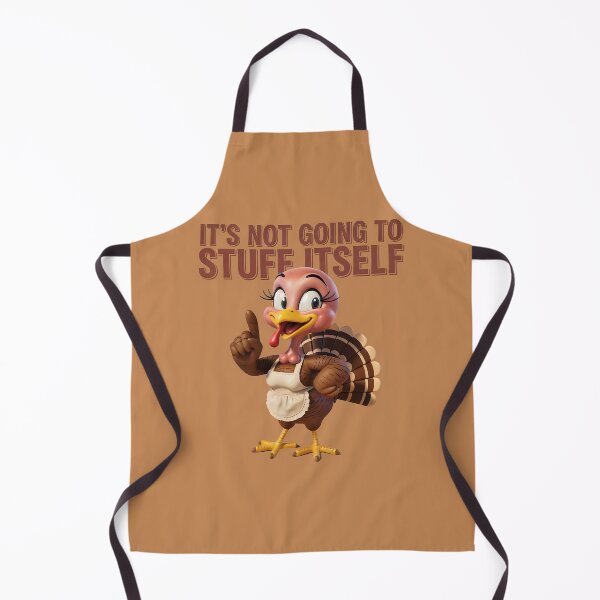 Item preview, Its Not Going To Stuff Itself designed and sold by Millsoft.