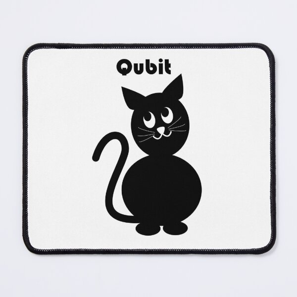 Item preview, Quantum Whiskers: The Cat Qubit Enigma designed and sold by GiroScience.