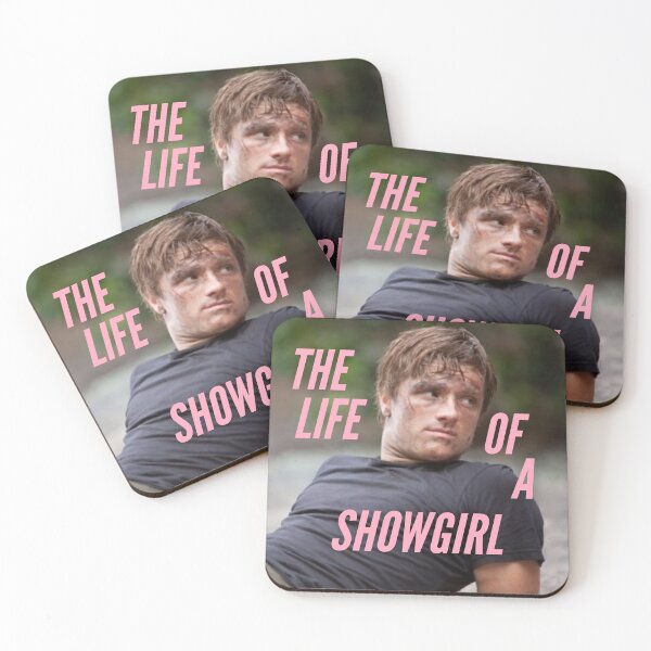 Item preview, Peeta Mellark Showgirl Era designed and sold by lackingallgrace.