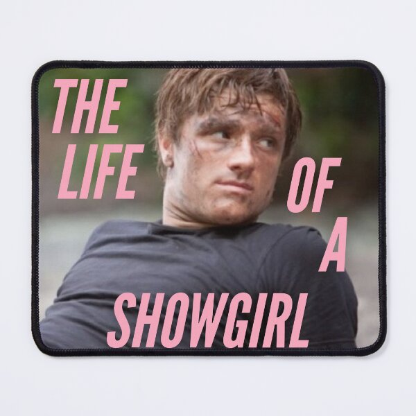 Item preview, Peeta Mellark Showgirl Era designed and sold by lackingallgrace.