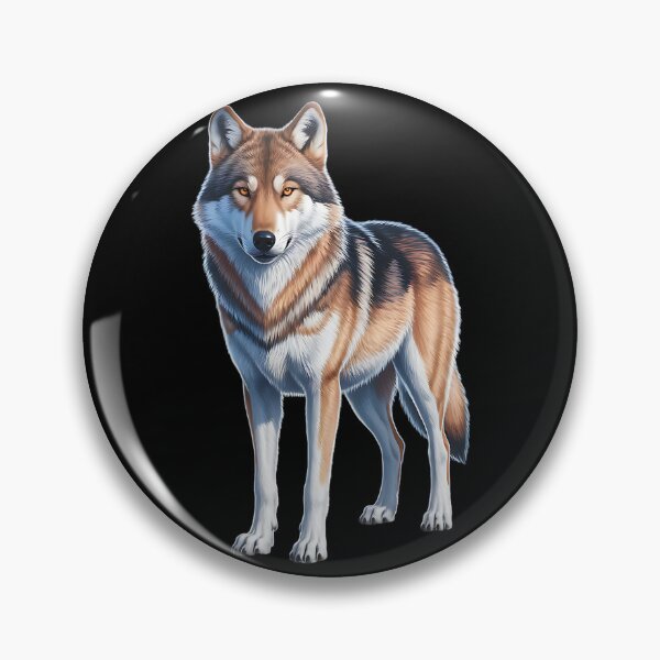 Item preview, Mystical Wolf designed and sold by ReneMM.
