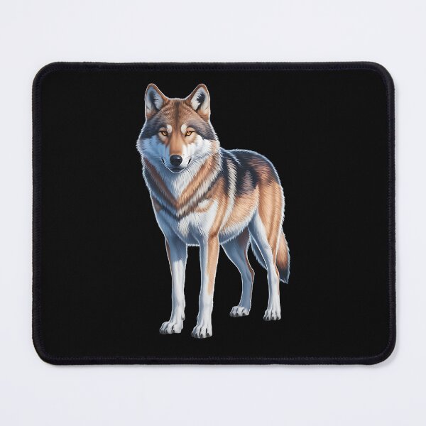 Item preview, Mystical Wolf designed and sold by ReneMM.