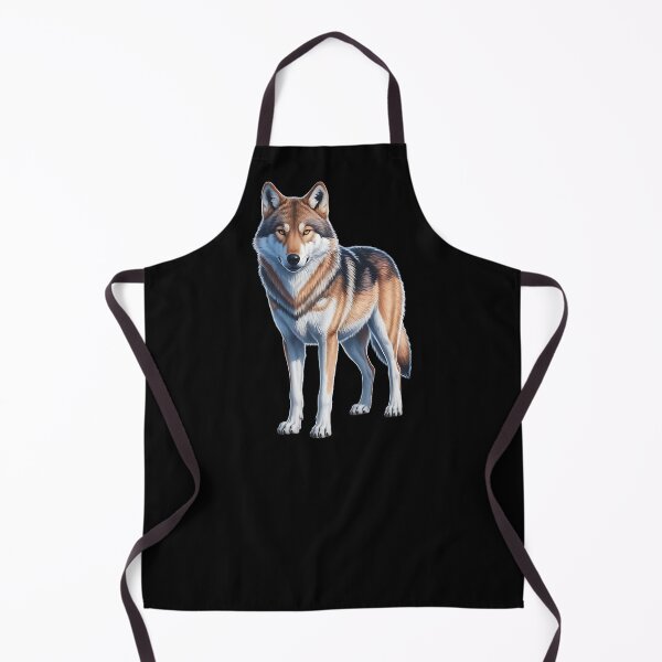 Item preview, Mystical Wolf designed and sold by ReneMM.
