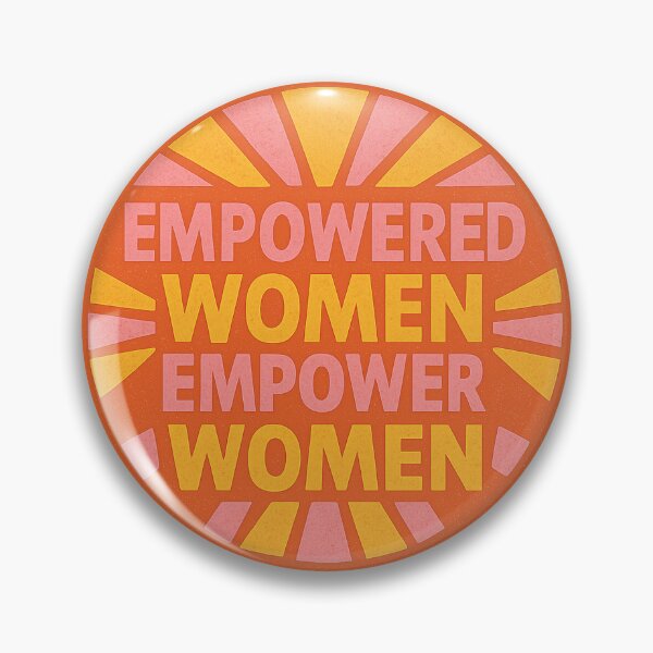 Item preview, Empowered Women Empower Women | Sunrise Vibe designed and sold by Jennifer Chiera.