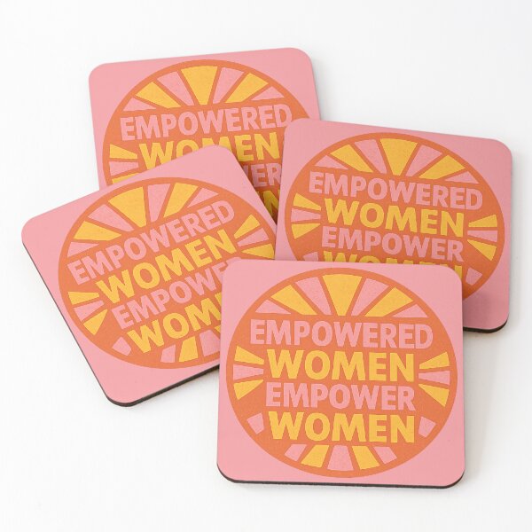 Item preview, Empowered Women Empower Women | Sunrise Vibe designed and sold by Jennifer Chiera.