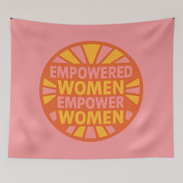 Item preview, Empowered Women Empower Women | Sunrise Vibe designed and sold by Jennifer Chiera.