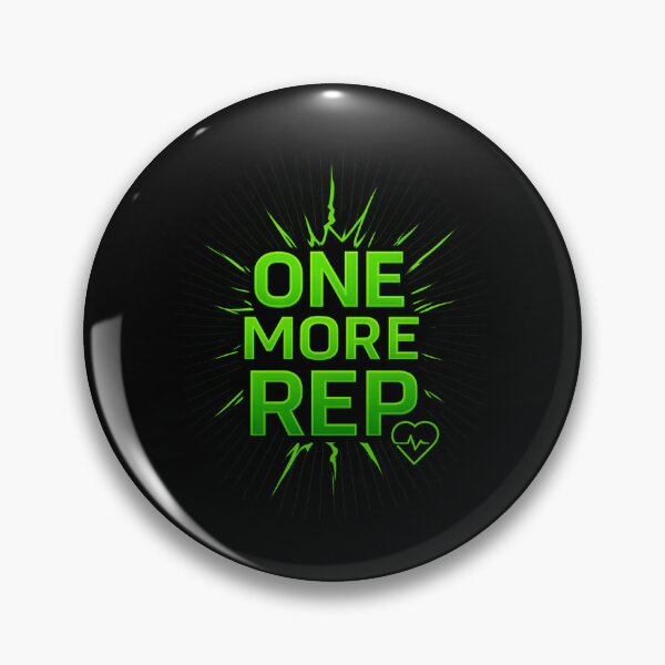 Item preview, One More Rep designed and sold by Elegant160.