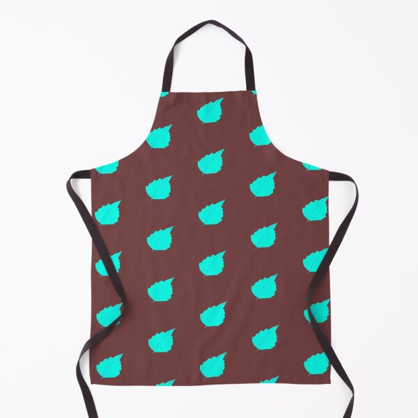 Item preview, Stylized Depiction of Bluish leaf sheet illustration art designed and sold by MagicMaker1984.