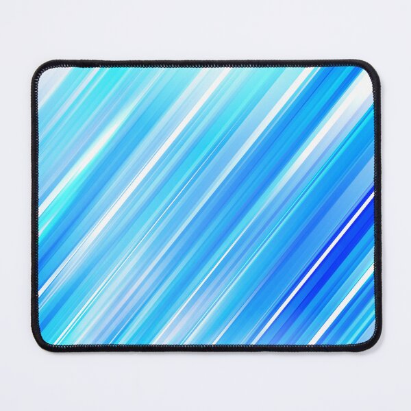 Item preview, Blue Streaks Pattern designed and sold by Shawnsonartshop.