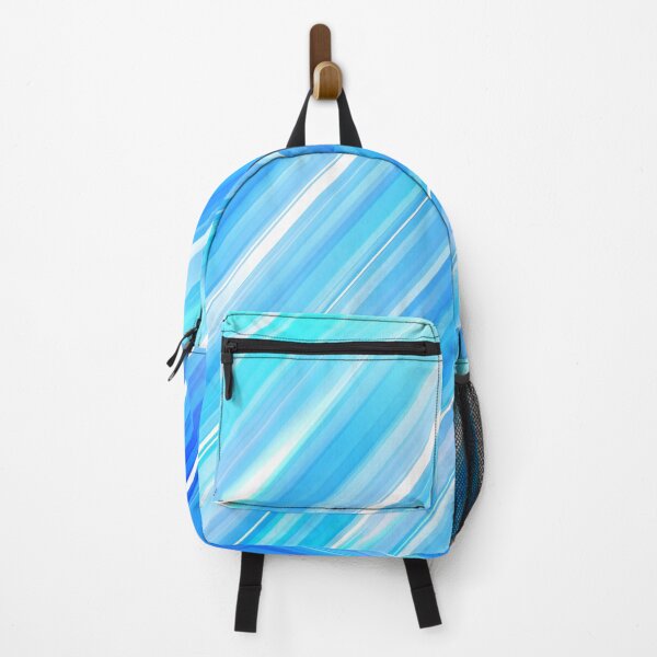Item preview, Blue Streaks Pattern designed and sold by Shawnsonartshop.
