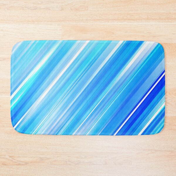 Item preview, Blue Streaks Pattern designed and sold by Shawnsonartshop.