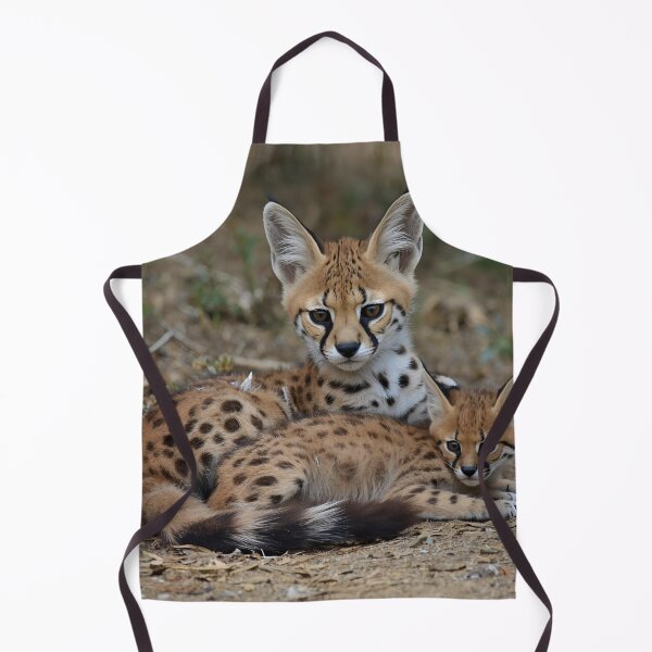 Item preview, Animal Baby Series, Serval designed and sold by FullSurrender.