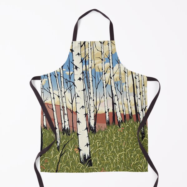 Item preview, Edge of the Aspens designed and sold by harmstonarts.
