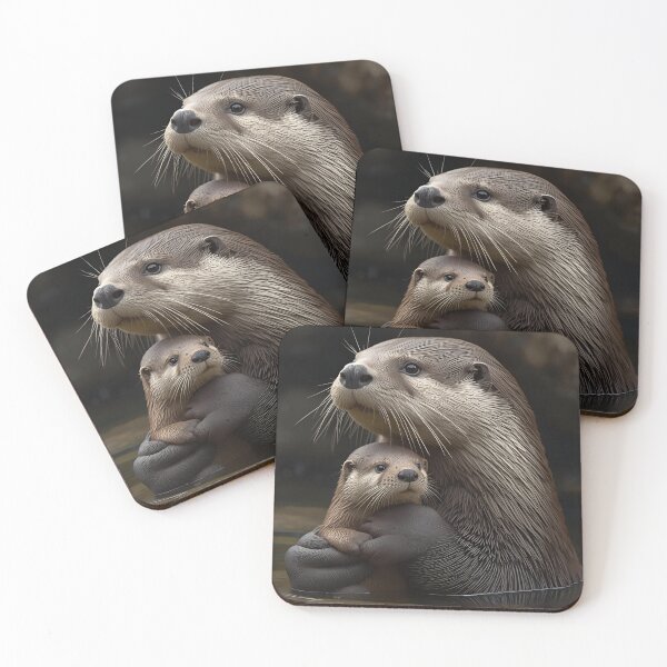 Item preview, Animal Baby Series, Giant Otter designed and sold by FullSurrender.