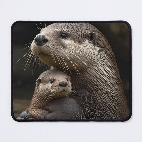 Item preview, Animal Baby Series, Giant Otter designed and sold by FullSurrender.