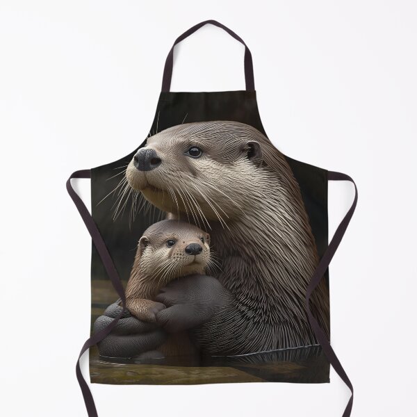 Item preview, Animal Baby Series, Giant Otter designed and sold by FullSurrender.