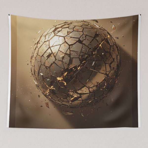 Item preview, The Antifragile — LunaPrint / The Builder’s Code Series designed and sold by LunaPoster.