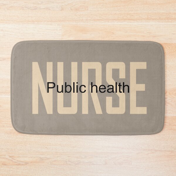 Item preview, Women in Public Health Nurse professional worker designed and sold by Alexaltay.