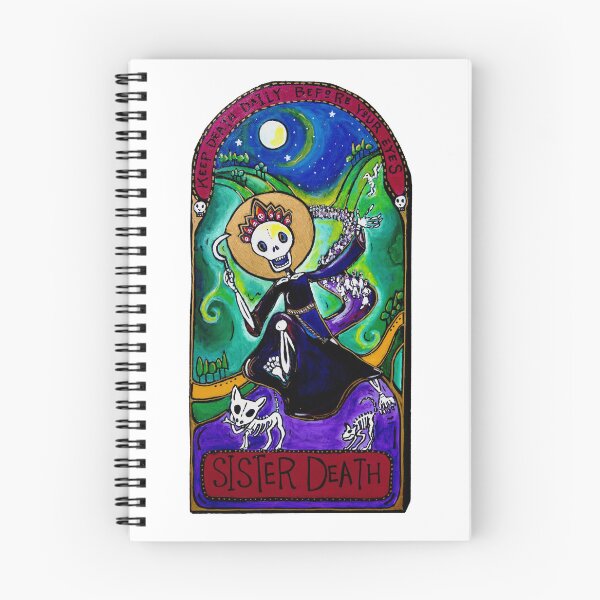 Item preview, Sister Death designed and sold by Abbey of the Arts.