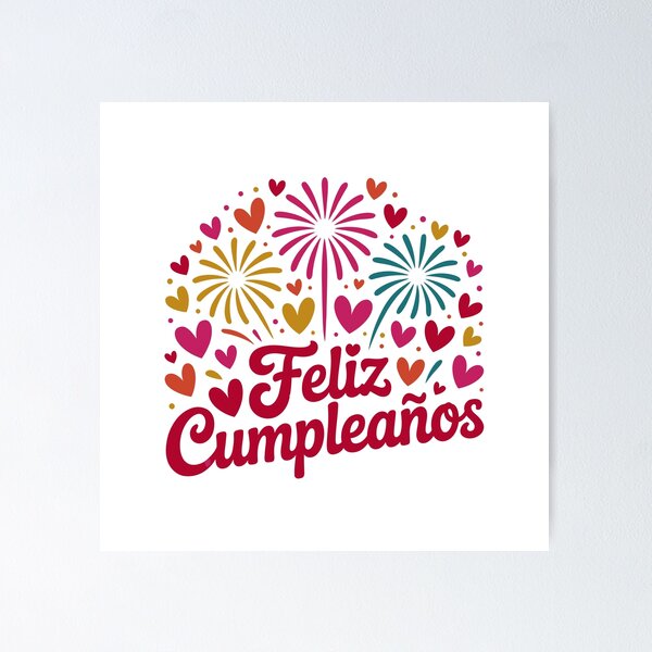 Item preview, Feliz Cumpleaños designed and sold by jkrphoto.