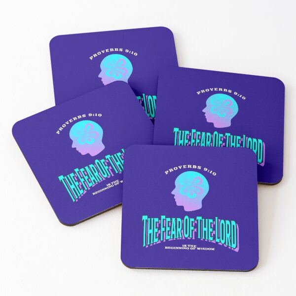 Item preview, Proverbs 9:10 | The Fear Of The Lord Is The Beginning Of Wisdom  designed and sold by Mrs. Kizzy Gillis Heavenly-Merch.