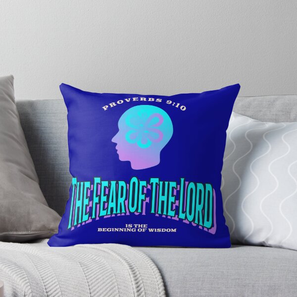 Item preview, Proverbs 9:10 | The Fear Of The Lord Is The Beginning Of Wisdom  designed and sold by Mrs. Kizzy Gillis Heavenly-Merch.