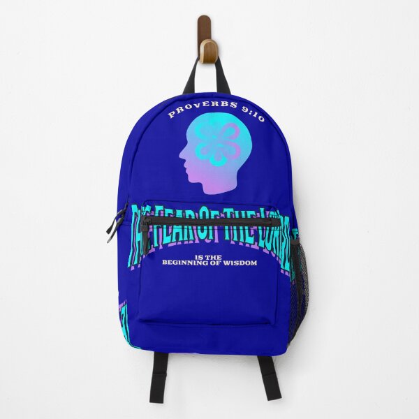 Item preview, Proverbs 9:10 | The Fear Of The Lord Is The Beginning Of Wisdom designed and sold by Mrs. Kizzy Gillis Heavenly-Merch.
