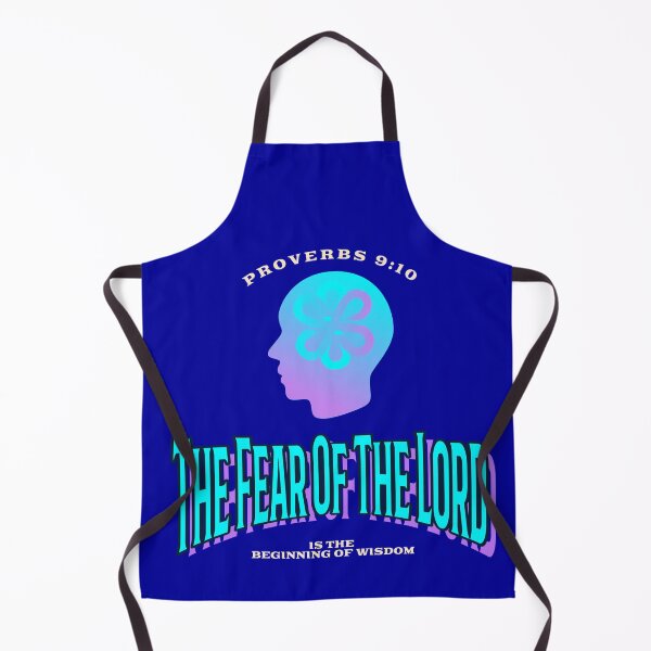 Item preview, Proverbs 9:10 | The Fear Of The Lord Is The Beginning Of Wisdom  designed and sold by Mrs. Kizzy Gillis Heavenly-Merch.