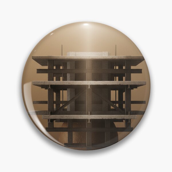 Item preview, The Architect — LunaPrint / The Builder’s Code Series designed and sold by LunaPoster.
