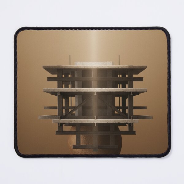 Item preview, The Architect — LunaPrint / The Builder’s Code Series designed and sold by LunaPoster.