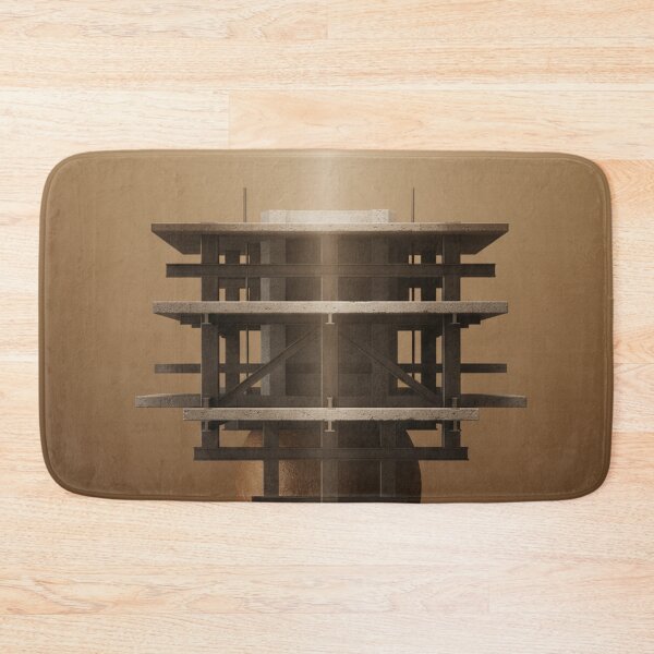 Item preview, The Architect — LunaPrint / The Builder’s Code Series designed and sold by LunaPoster.