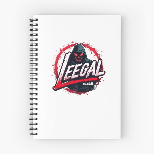 Item preview, Leegal illegal designed and sold by a2zbuyshop.